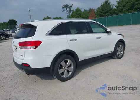 2016 Kia Sorento 3.3L Ex из США, поврежденный, VIN 5XYPHDA57GG171051